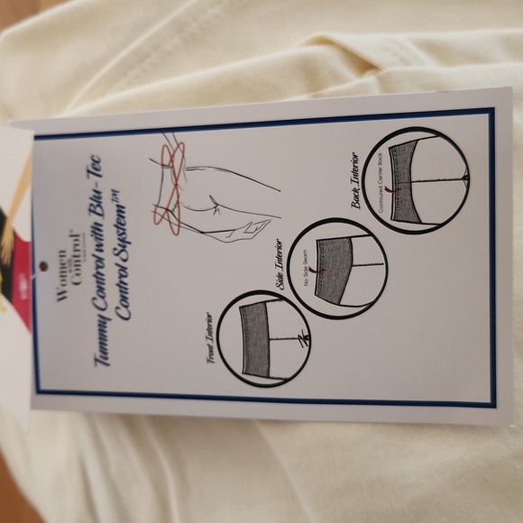 Women with Control La Petite Bell Pants with Nina Waist & Pockets… - Picture 6 of 6